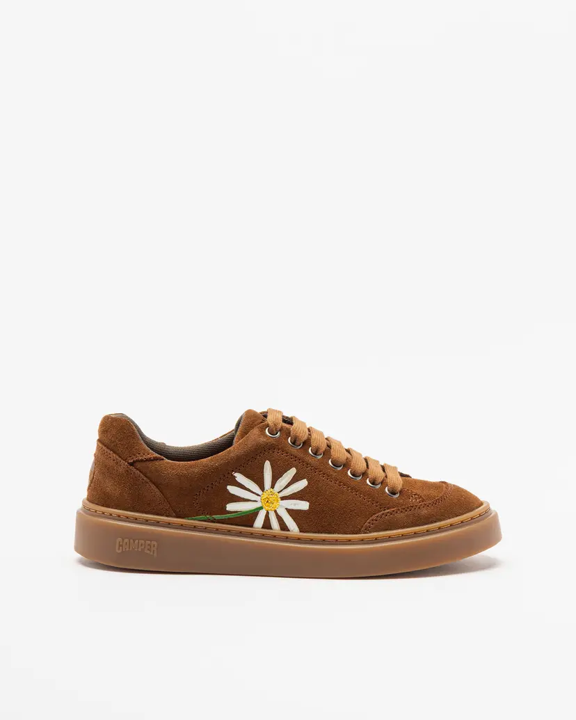 Camper Camper TWS Camel Sneakers