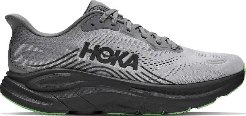 HOKA Hoka Men's Clifton 11 Galactic Grey / Stardust