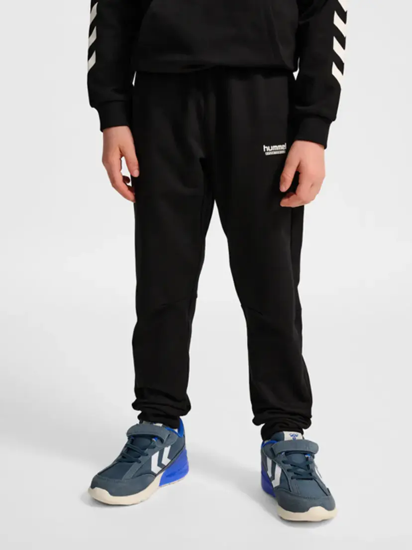 Hummel Hummel Jr Regular Adj Joggebukse Black (146 / 11 år)
