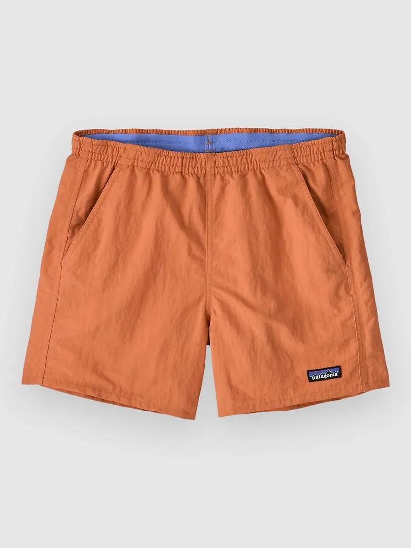 Patagonia Patagonia Baggies - 5 In. Shorts rosa