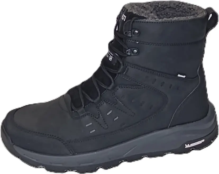 Halti Halti Men's Fjalla 2 Dx Ic Winter Boot Black