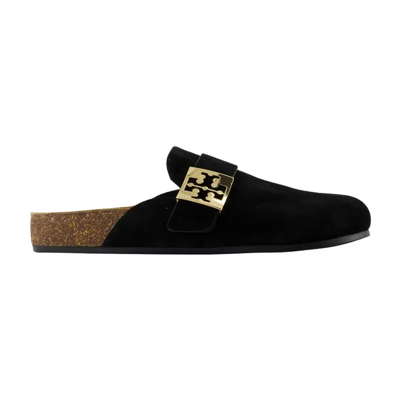 Tory Burch Tory Burch Slip-on-sko – Gul
