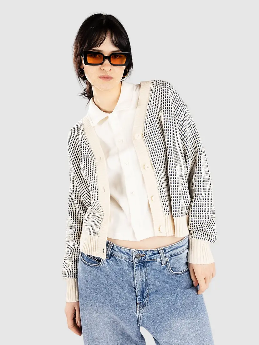 Levi's Levi's Snowflake Cardigan blå