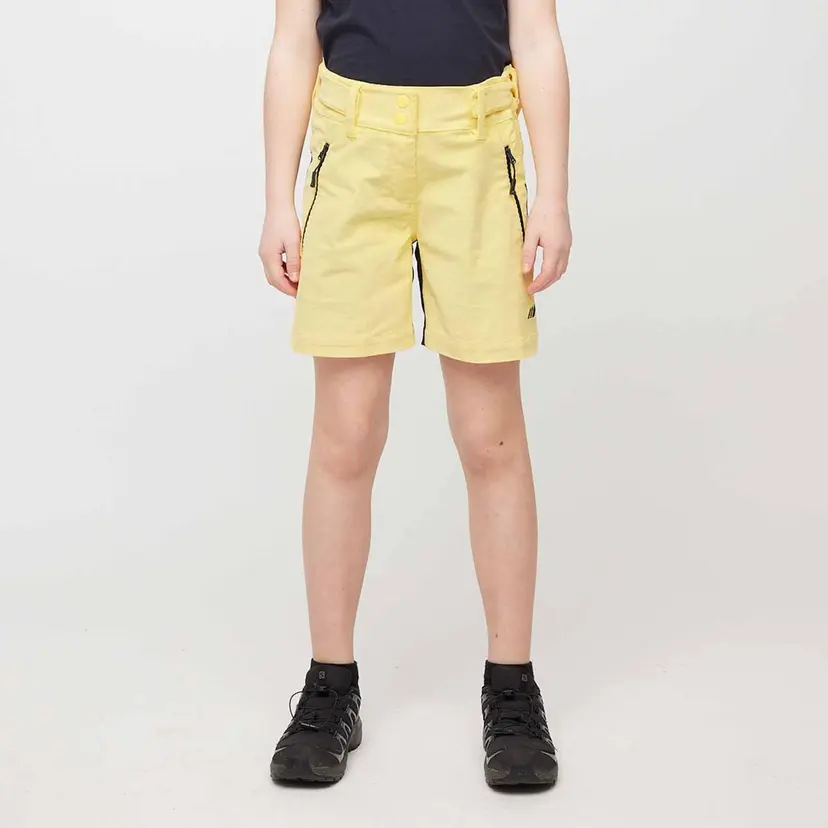 Skogstad Skogstad Foldvik shorts junior, Snapdragon