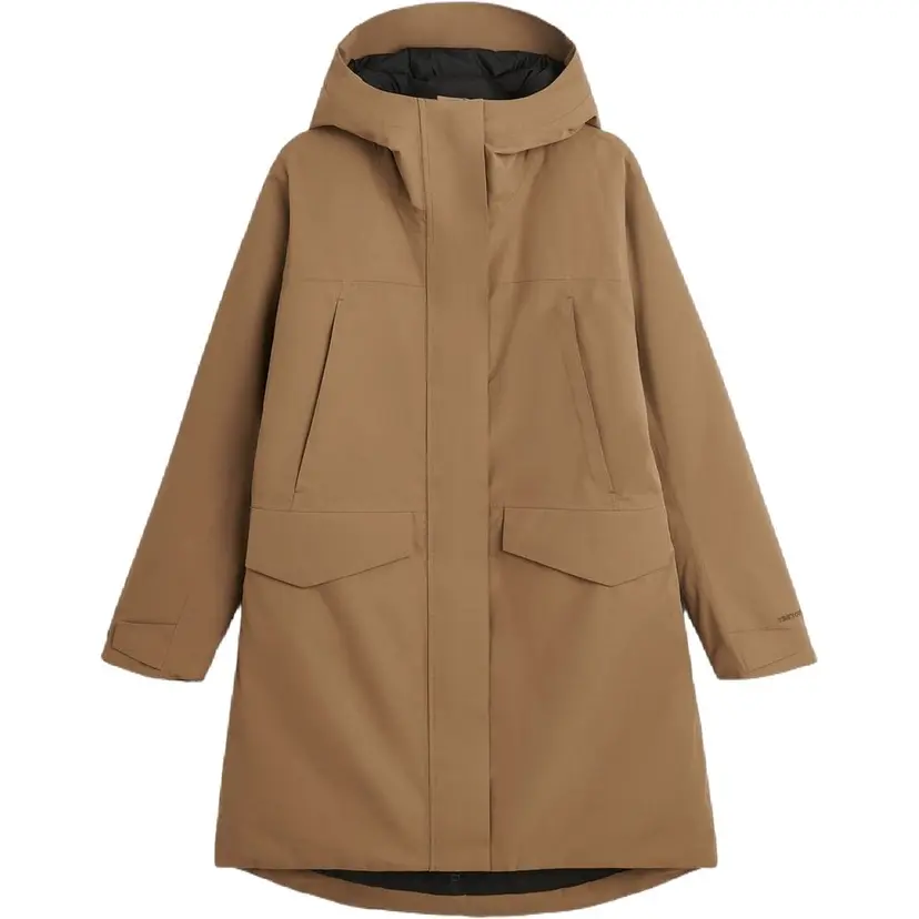 Tretorn Tretorn W's Haze Insulated Parka Shitake