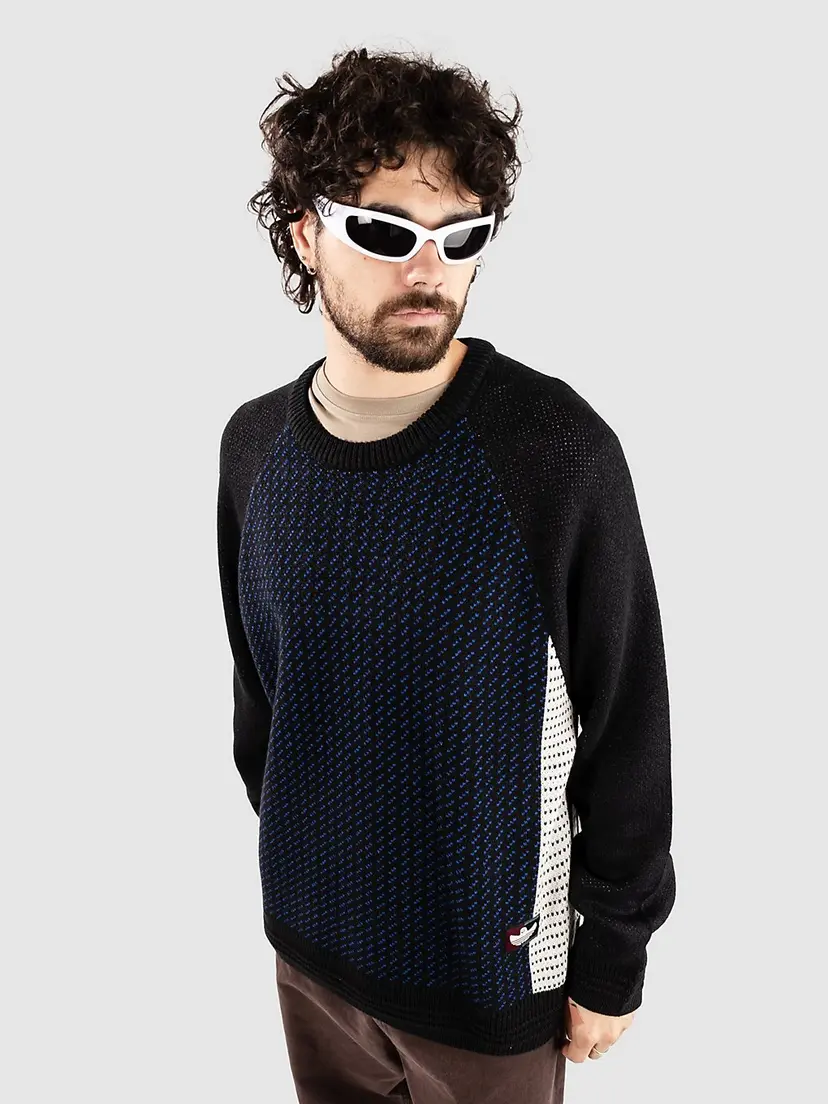 adidas Skateboarding adidas Skateboarding Shmoo Ff Strikket genser mønster
