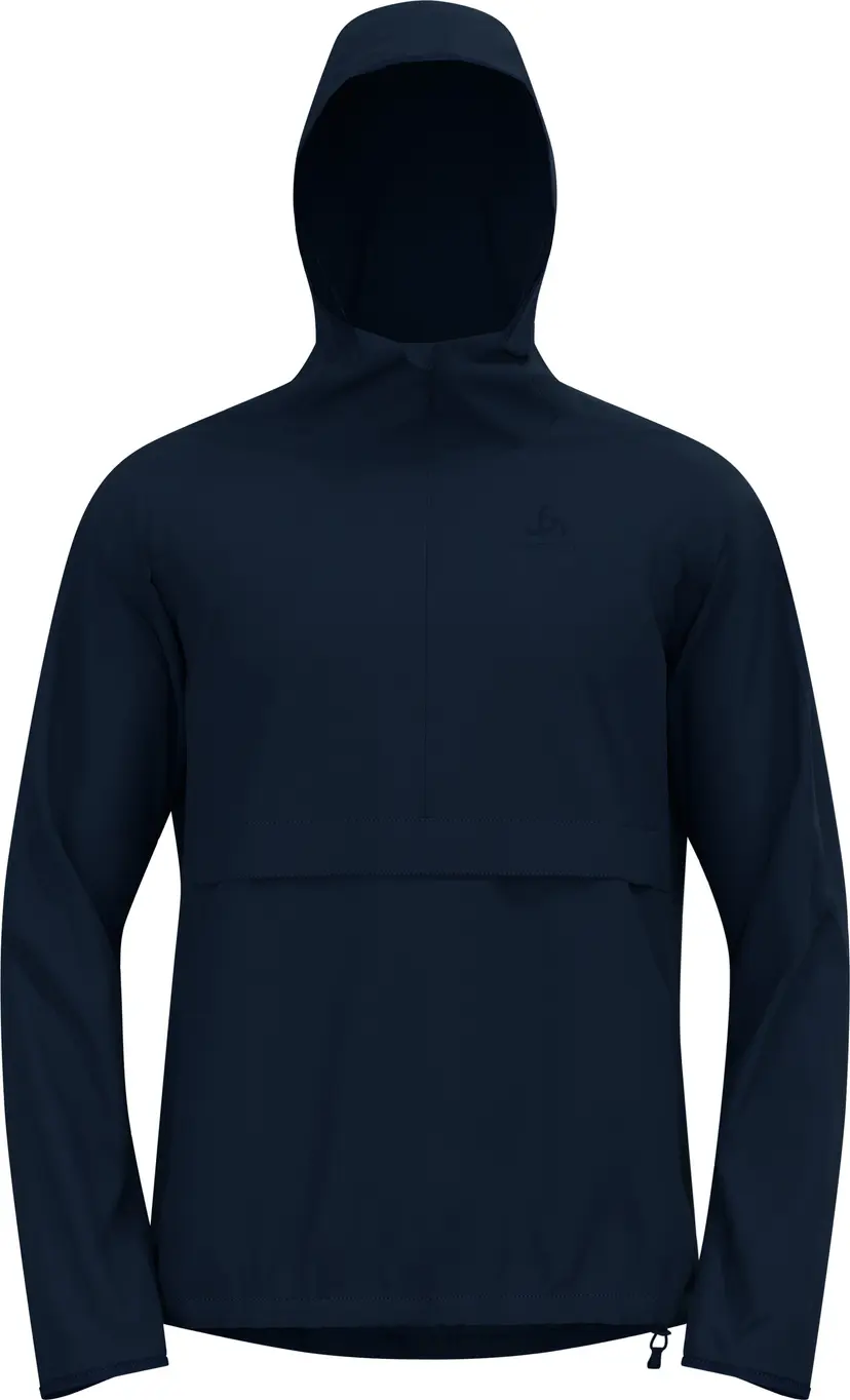 Odlo Odlo Men's The Essentials Windbreaker Dark Sapphire