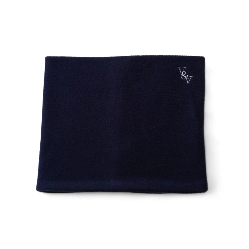 Vilje & Ve Vilje & Ve - Hals Fleece Od Midnight Blue
