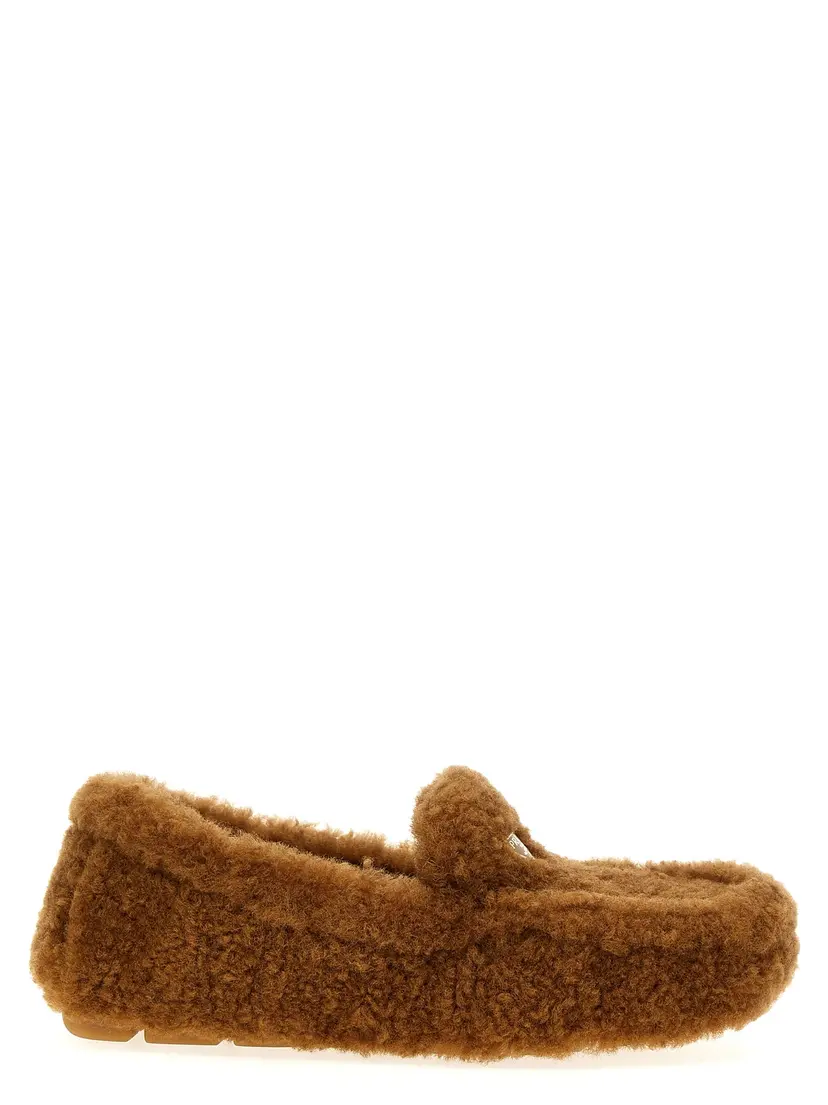 Prada Prada Loafers – Brun