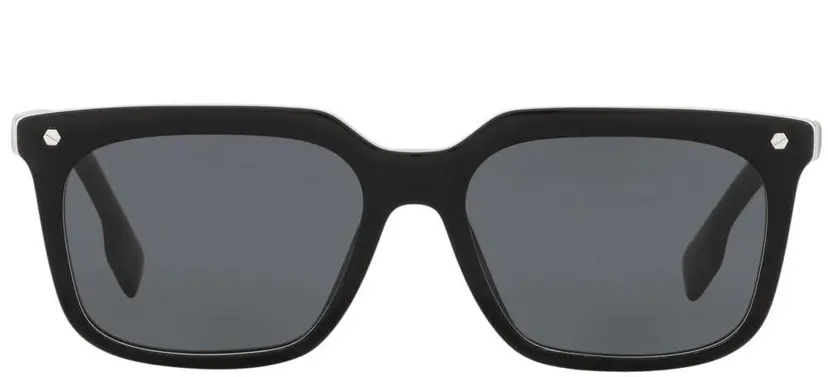 Burberry CARNABY BE 4337 solbriller, svart