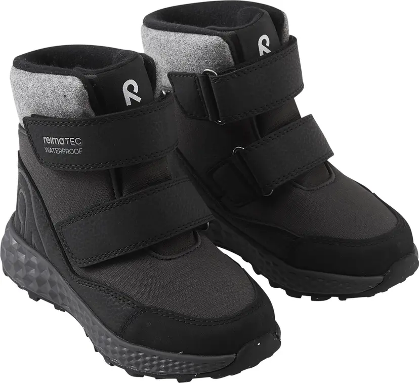 Reima Reima Kids' Reimatec Shoes Hallava Peat Grey