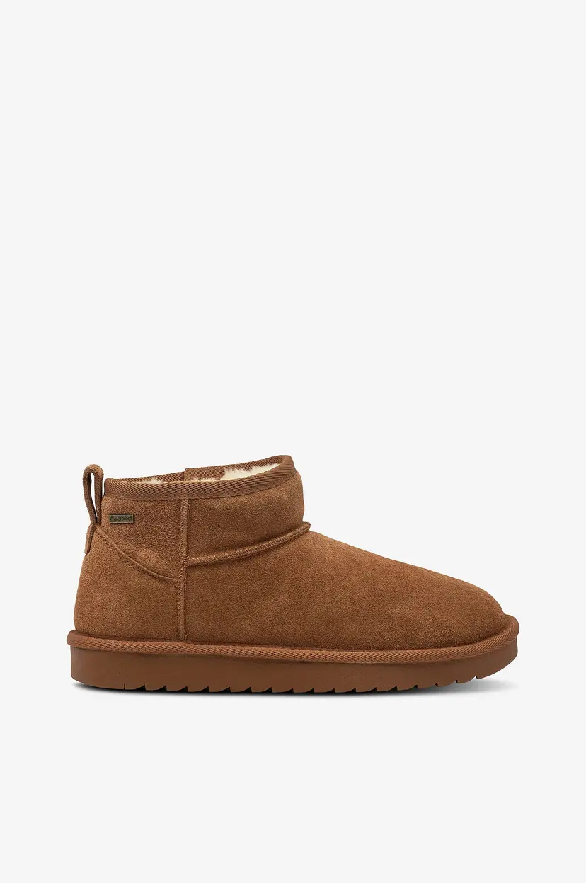 Duffy Boots - Beige