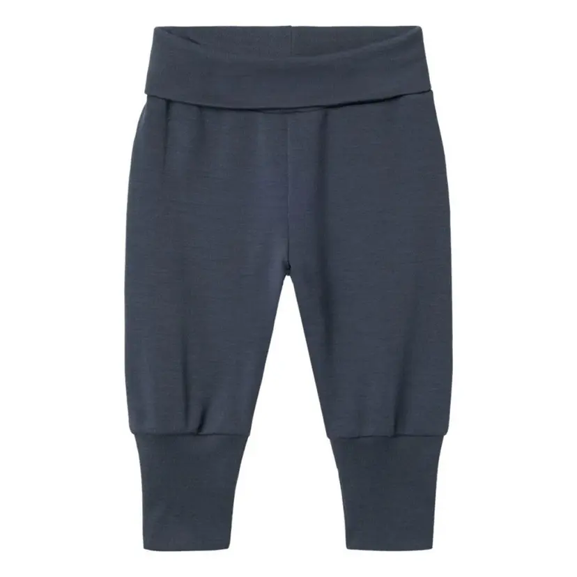 NAME IT Name It - Bukse Baby i Ull Willit Ombre Blue