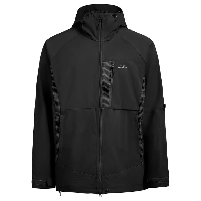 Lundhags Lundhags Padje Light Vent Jacket M Charcoal