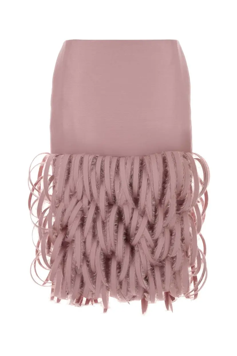 Balenciaga Balenciaga Midiskjørt – Rosa