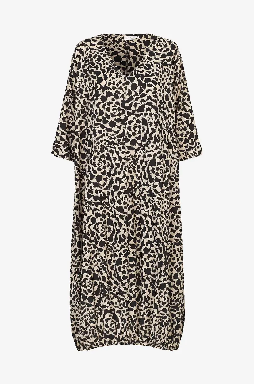 Masai Kjole Dress MaNahol - Svart