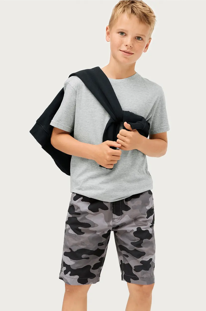 Ellos Collection Shorts Oliver - Grå