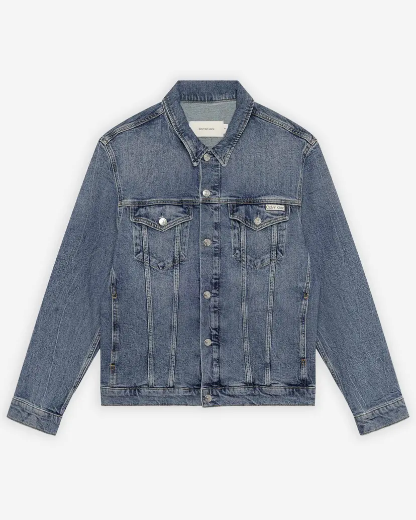 Calvin Klein Jeans Calvin Klein Jeans J30J327588 Blue Denim jacket