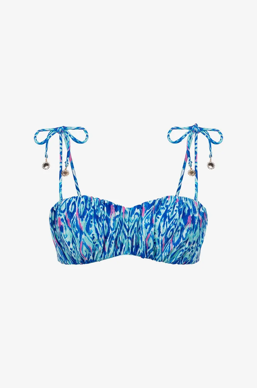Dorina Bikini-BH Ventura - Blå