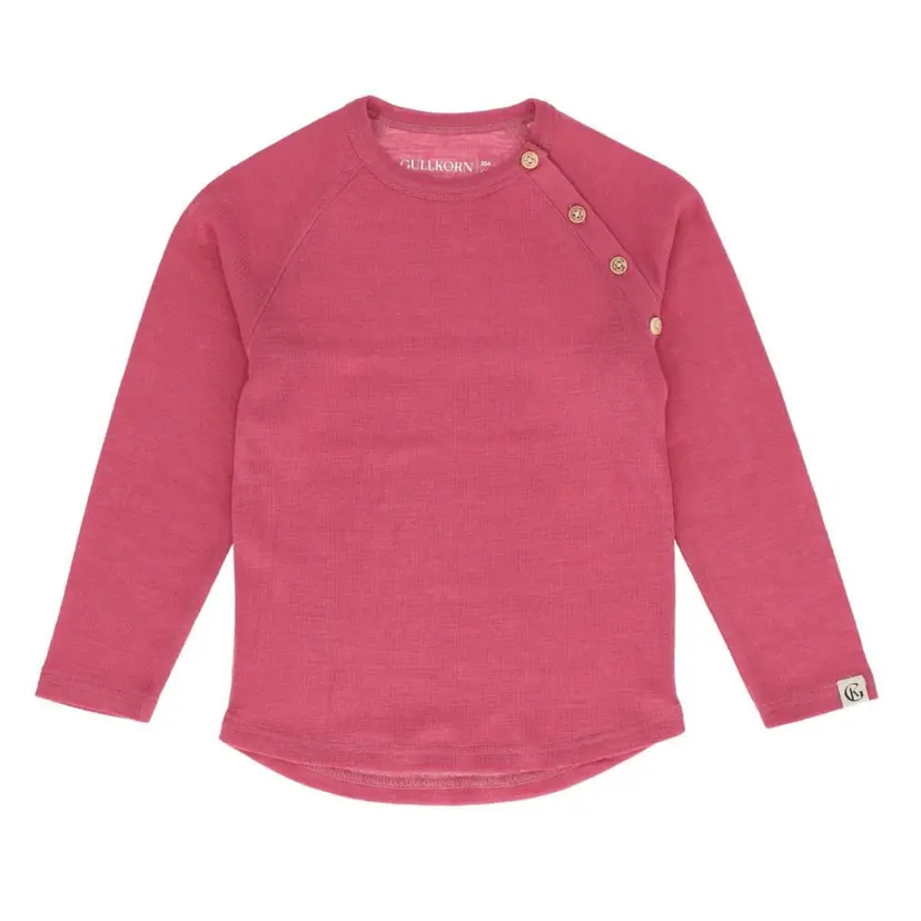 Gullkorn Gullkorn - Ullgenser Villvette Varm Rosa