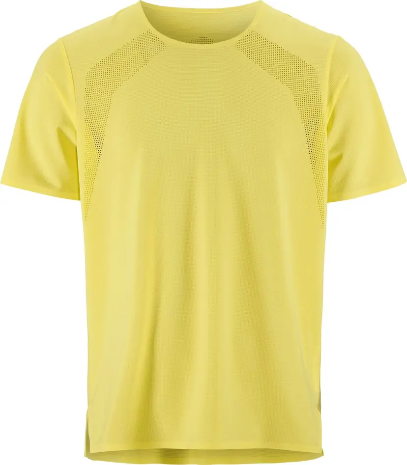 Craft Craft Men's Race Day Short Sleeve Tee 2 Zest