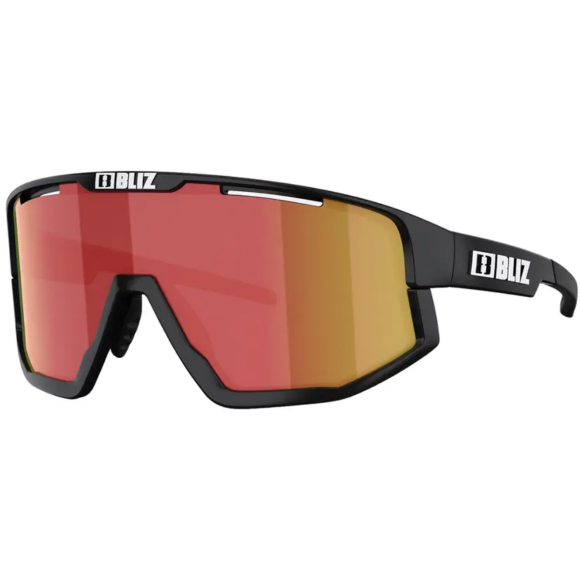 Bliz Bliz Vision Matt Black Brown Red