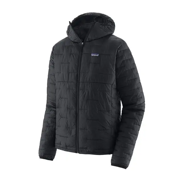 Patagonia Patagonia M's Micro Puff Hoody Black