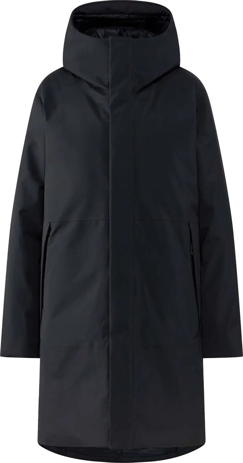 Haglöfs Haglöfs Women's Yra Mimic Proof Parka True Black