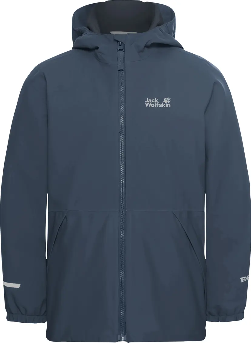 Jack Wolfskin Jack Wolfskin Kids' Snow Days Jacket Midnight Sky