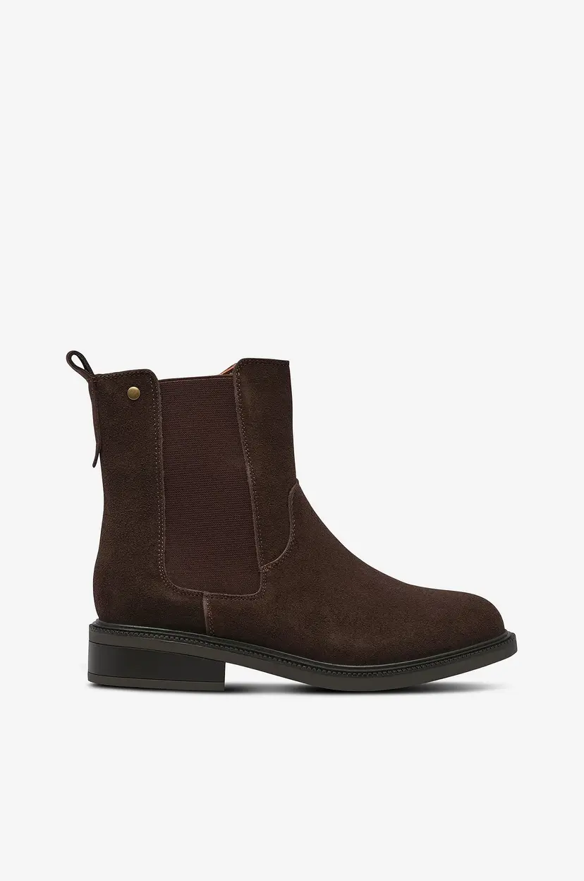Duffy Boots Siculiana Uno - Brun