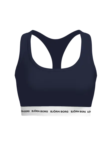 Björn Borg Logo Soft Top