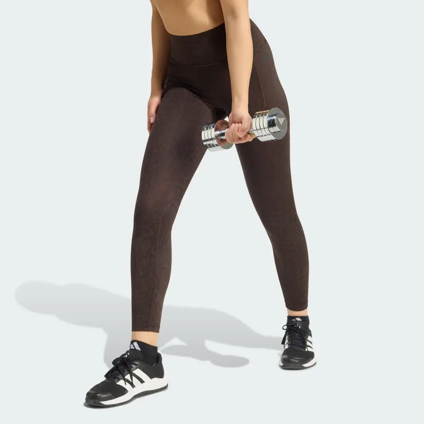 Adidas Optime PrimeLift Snake 7/8 Tights
