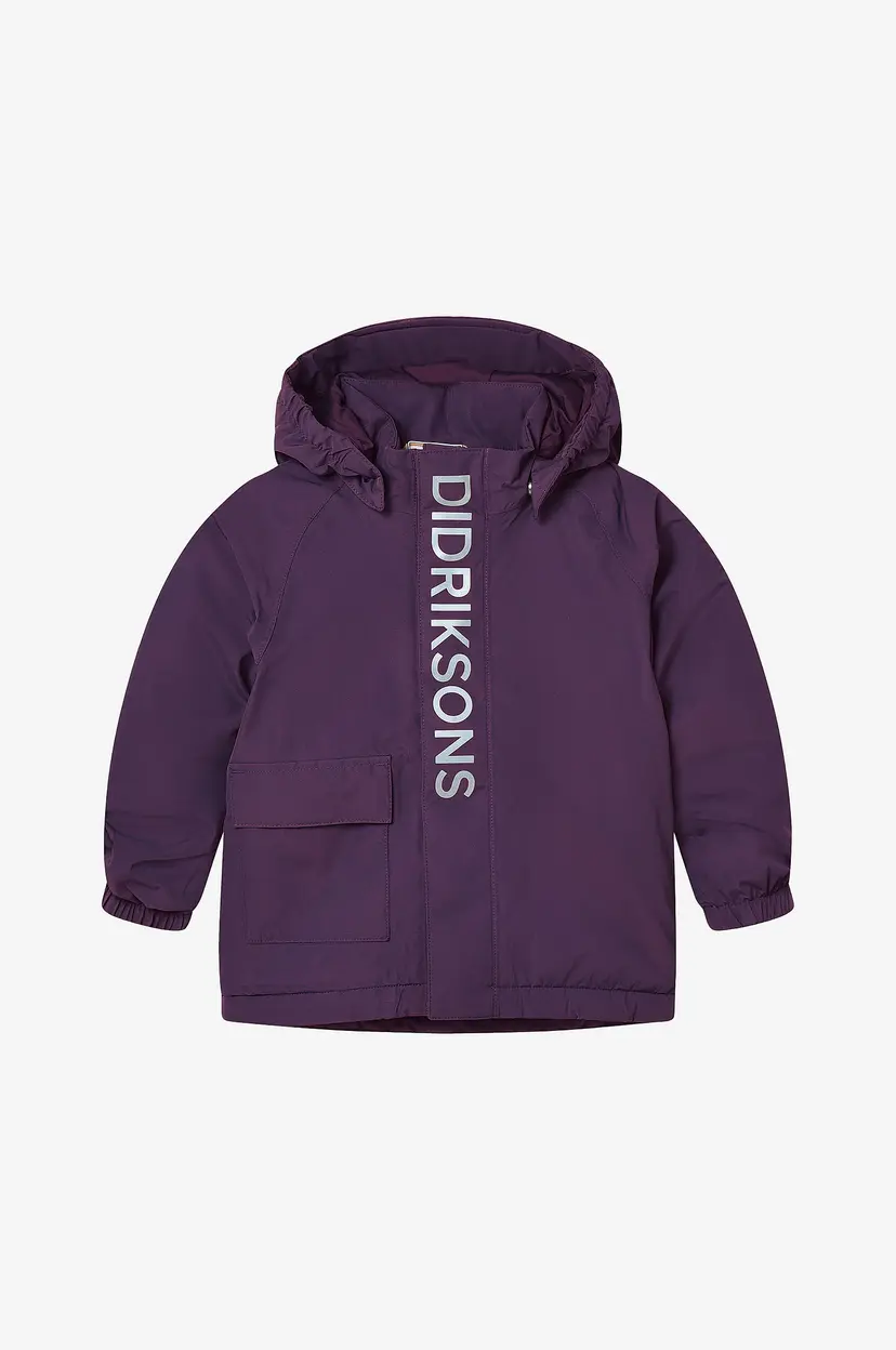 Didriksons Vinterjakke Talvi Kids' Jacket - Lilla