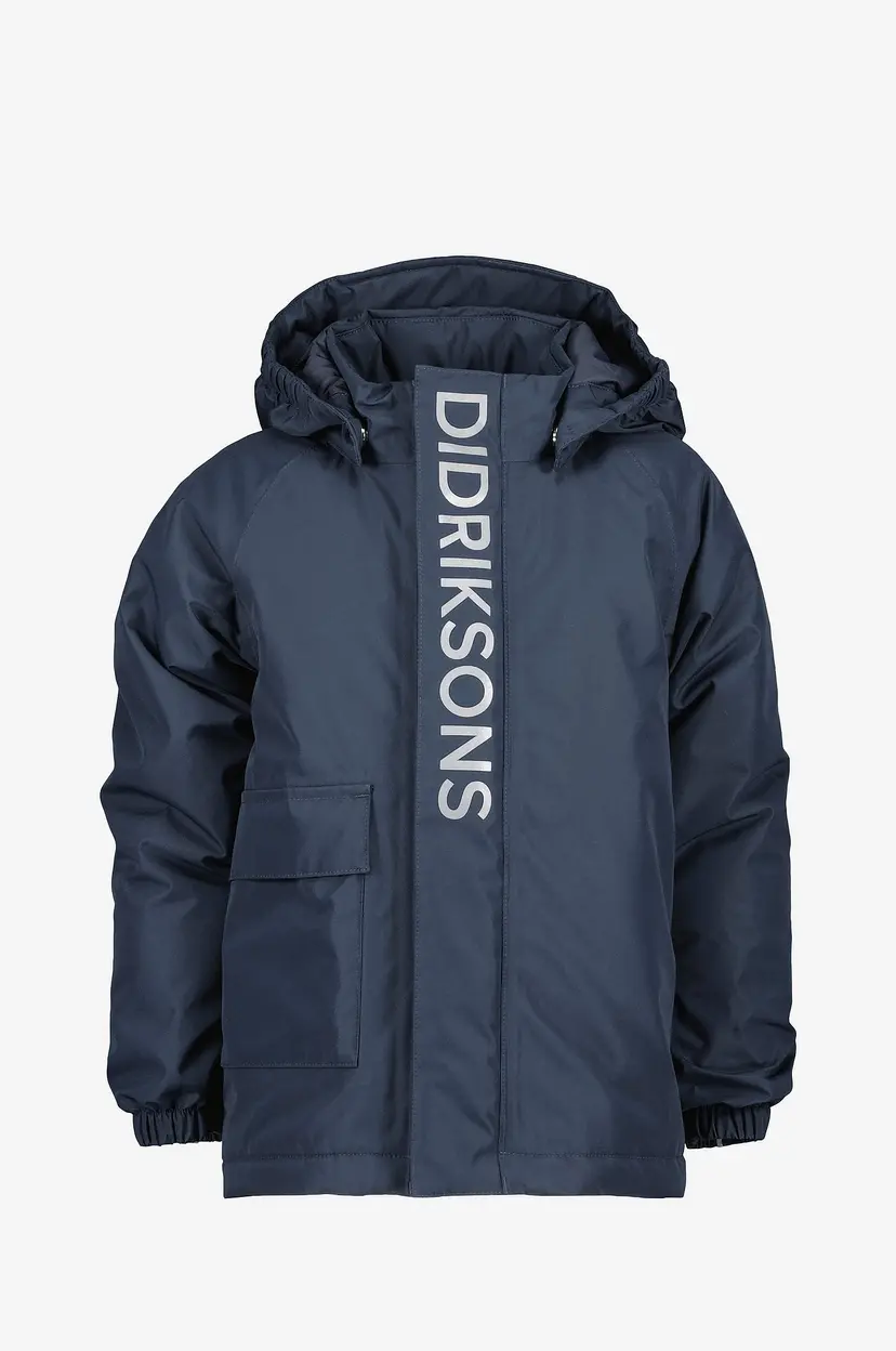 Didriksons Vinterjakke Talvi Kids Jkt - Blå