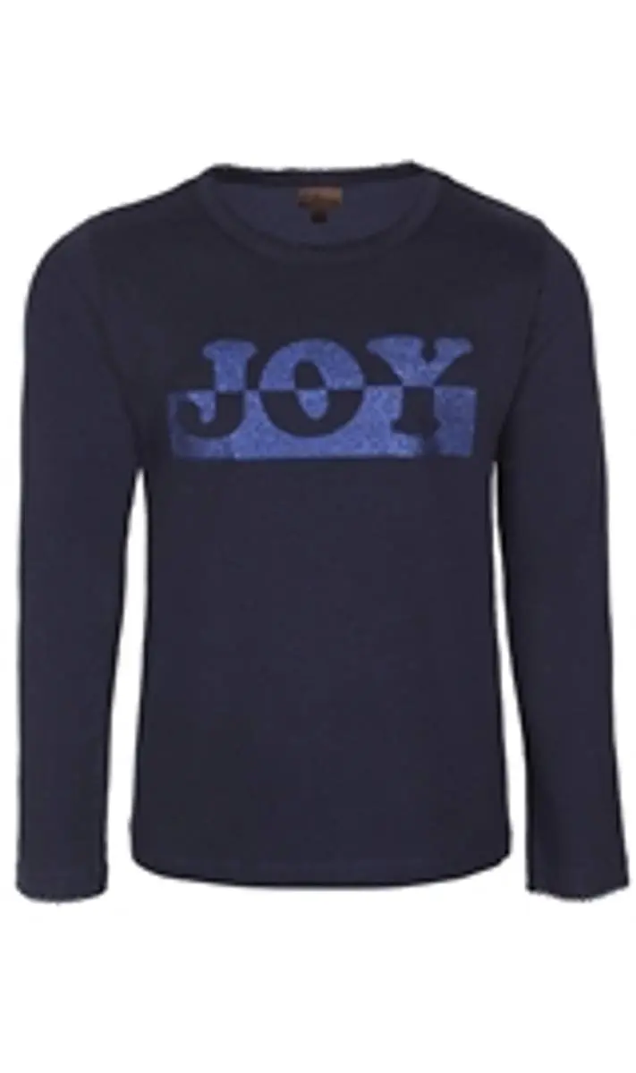 D-Xel D-Xel Casa 667 T-Shirt L/S Navy (92/98 (2 - 3 år))