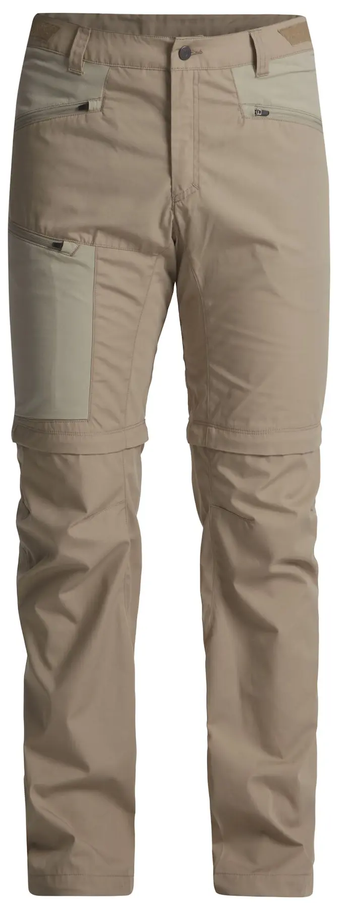 Lundhags Lundhags Tived Zip-off Pant M Sand