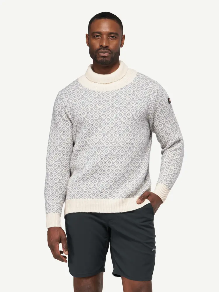 Devold Devold - Svalbard Refined High Neck - Large - Hvit