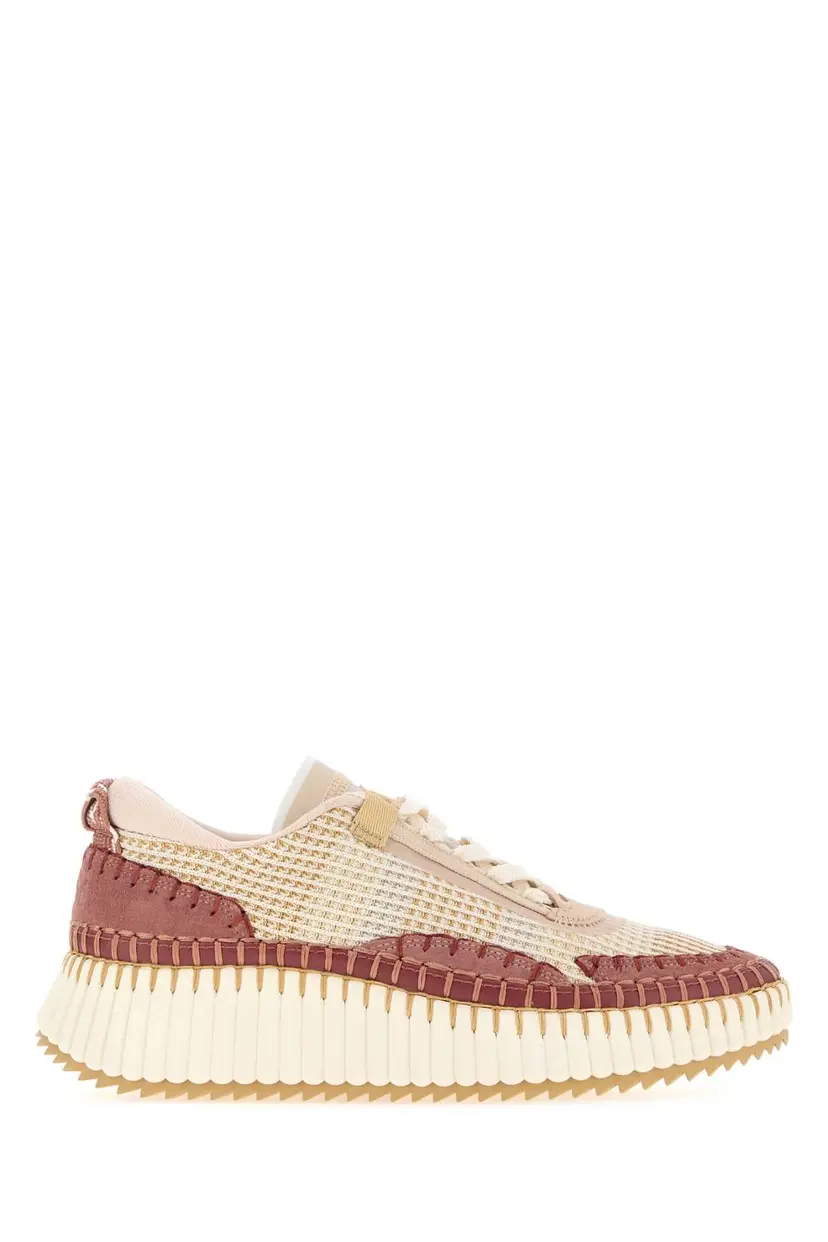Chloé Sneakers – Beige