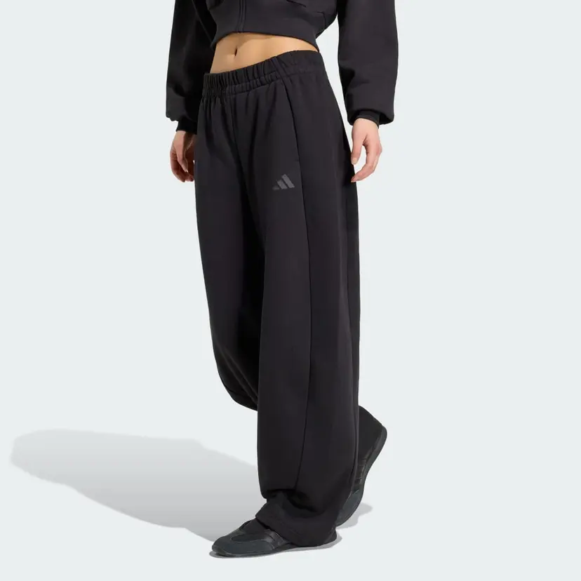 Adidas Essentials Contemporary Fleece Barrel Bukse