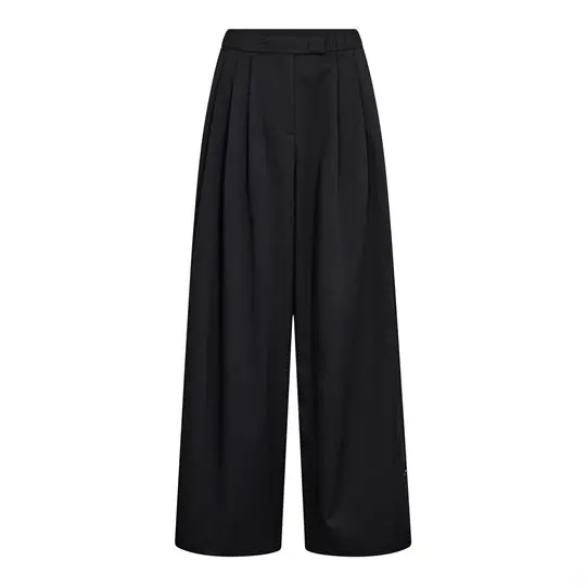 Haute L ' Amité Haute L ' Amitié - Tech Tailor Pant - Black