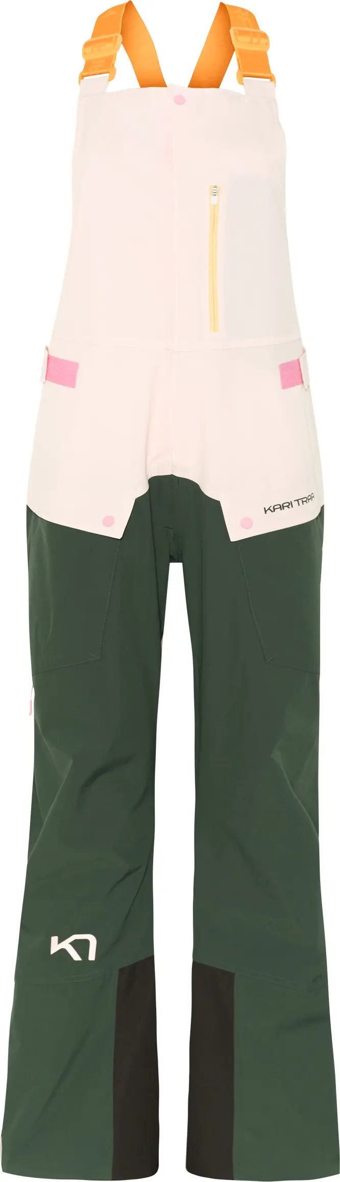 Kari Traa Kari Traa Women's Johanne Bib Thyme