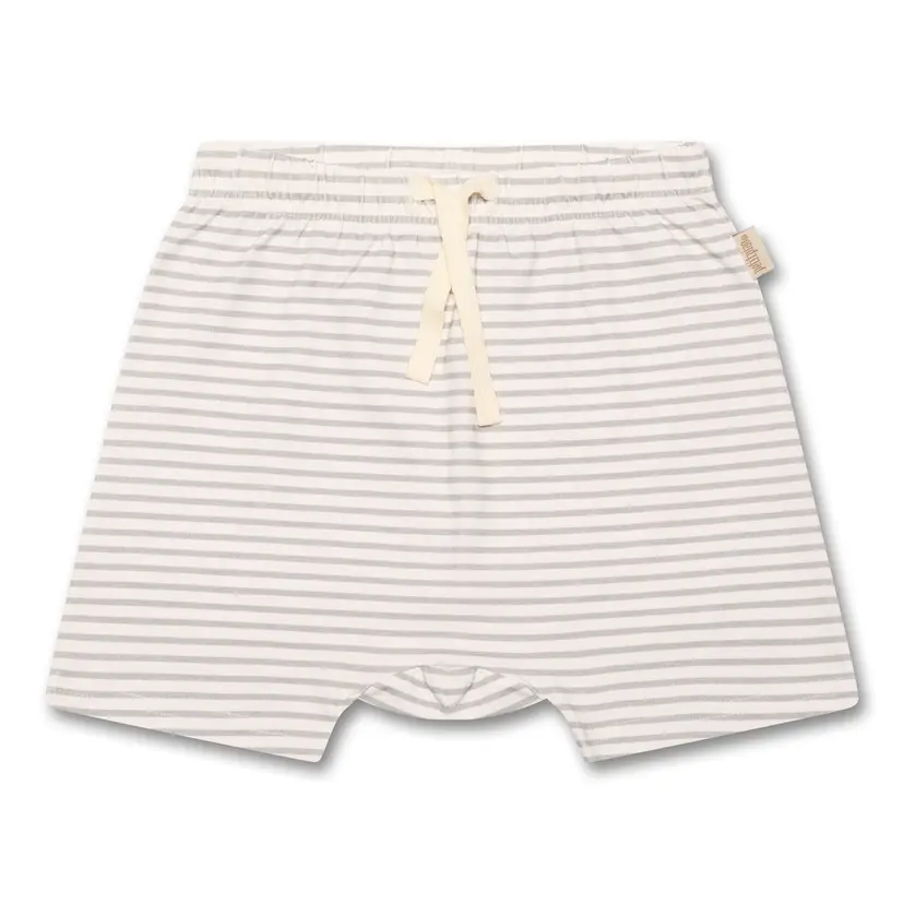 Petit Piao Petit Piao Shorts Sum Printed Mineral Green (80 / 1 år)