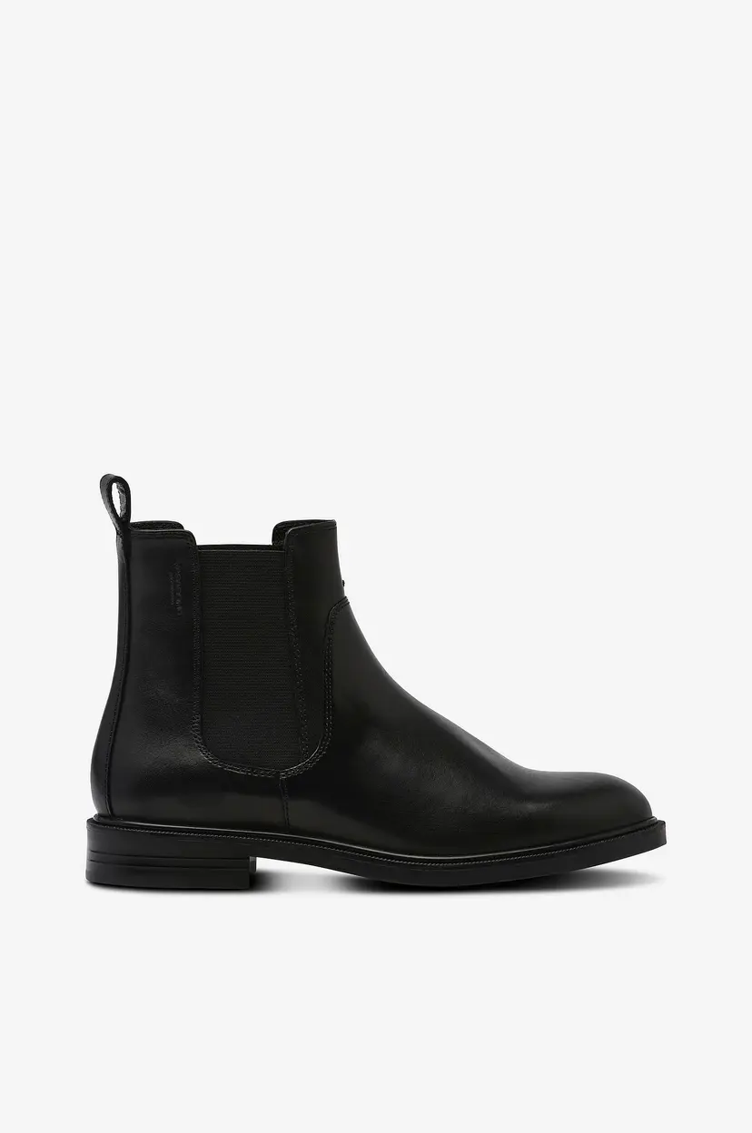 Vagabond Chelseaboots Amina - Svart
