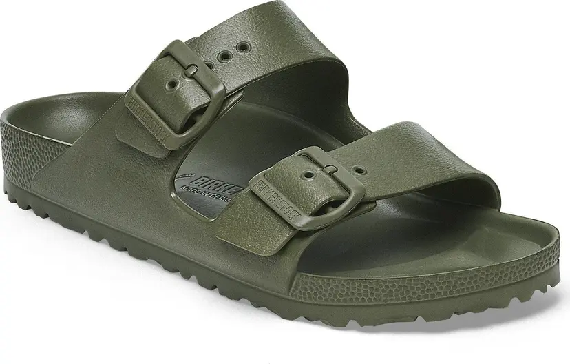 Birkenstock Birkenstock Men's Arizona EVA  Khaki