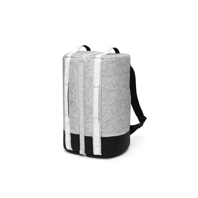 DB Roamer Pro Split Duffel 30L White Noise