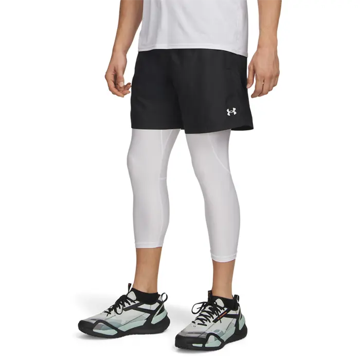 Under Armour Tech Woven Treningsshorts 7” Svart