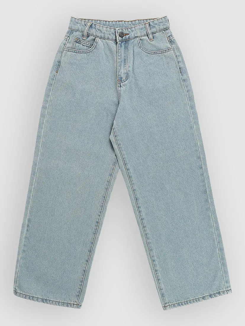 Blue Tomato Blue Tomato Vintage Denim Baggy Kids Jeans blå