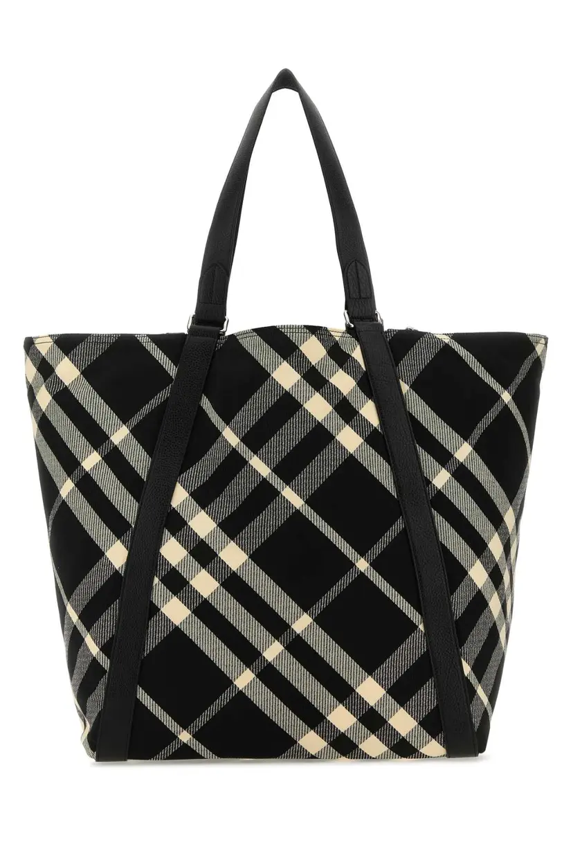 Burberry Burberry Tote bag – Svart