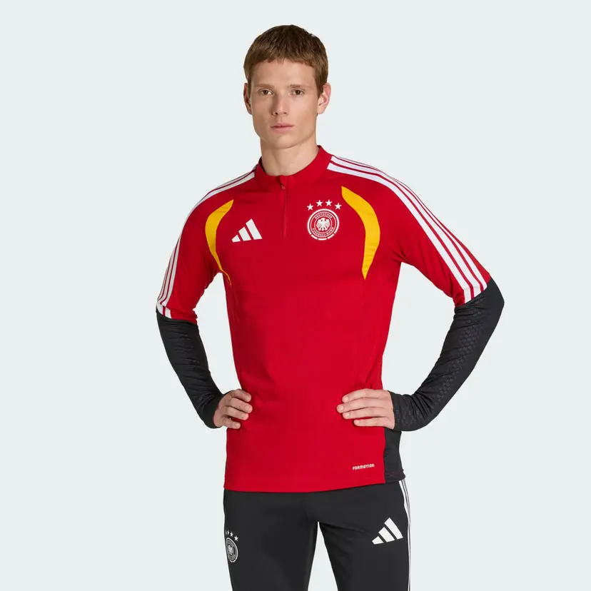 Adidas Tyskland 26 Tiro Training Overdel