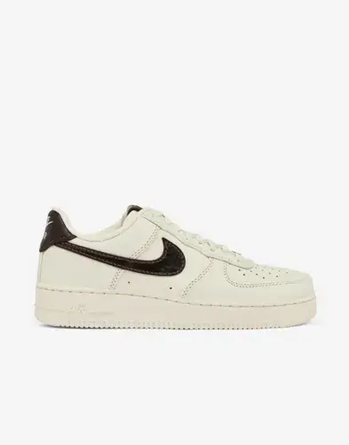 Nike Nike Air Force 1 '07 Høye sneakers Svart